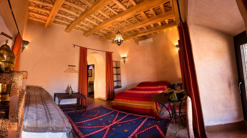 Dar Bladi Bed & Breakfast Tajda Rom bilde